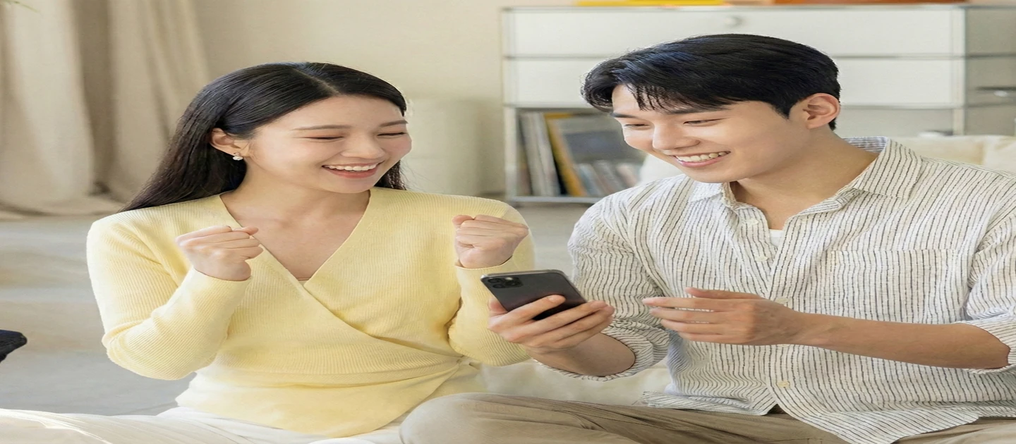 부담 조정 방법 상담을 진행하는 장면을 담은 참고 사진